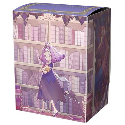 ポケモンカードゲーム 【デッキケース単品】デッキケース メガ