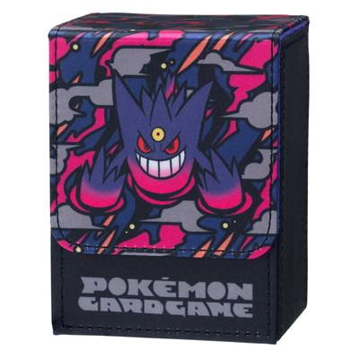 ポケモンカードゲーム フリップデッキケース メガゲンガー【宅配便のみ