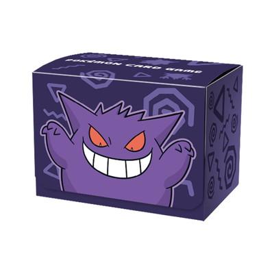 ポケモンカードゲーム デッキケース ゲンガー【韓国限定・2024年版