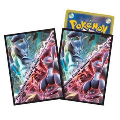 ポケモンカードゲーム デッキシールド メガミュウツーX・メガミュウツーY ポケモンカードゲーム デッキシールド メガミュウツーX・メガ