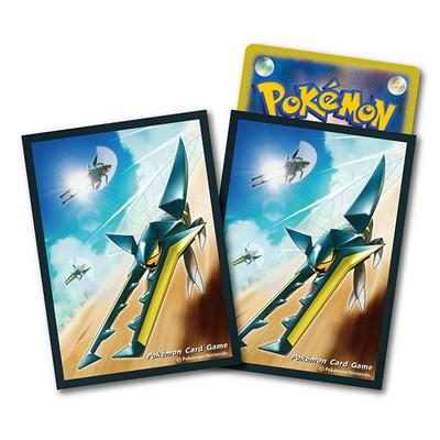ポケモンカードゲーム デッキシールド クワガノン : フルアヘッド 