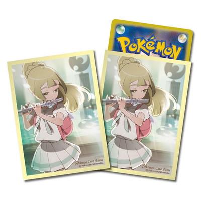 ポケモンカードゲーム　デッキシールド　リーリエ　祭壇での儀式　3個セット Amazon | ポケモンカードゲーム デッキシールド リーリエ 祭壇での儀式