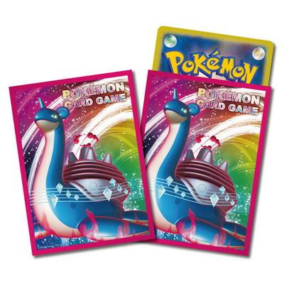 新品◆6袋◆ポケモンデッキシールド◆キョダイマックス 湖に響く旋律&リザードン Amazon | ポケモンカードゲーム デッキシールド キョダイ