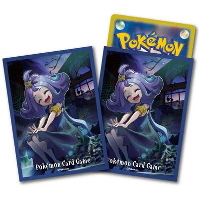 【正規品】アセロラ デッキシールド【新品未開封】 ポケモンカードゲーム デッキシールド アセロラ : フルアヘッド - 通販