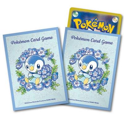 ポケモンカードゲーム デッキシールド Baby Blue Eyes : フルアヘッド