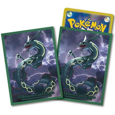 ポケモンカードゲーム デッキシールド 飛来 レックウザ : フルアヘッド