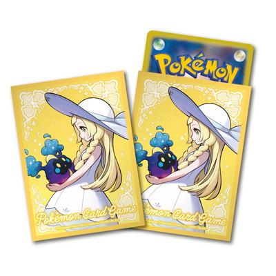 ポケモンカードゲーム 【デッキシールド単品】デッキシールド メガ