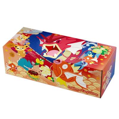 ポケモンカードゲーム 【カードボックス単品】ロングカードボックス 