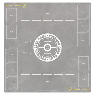 ラバープレイマット フルサイズ 25th ポケモンカードゲーム ラバープレイマット フルサイズ 25th【宅配便