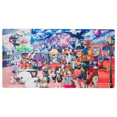 ポケモンカードゲーム ラバープレイマット POKEMON TRAINERS Off ポケモンカードゲーム ラバープレイマット POKEMON TRAINERS Off