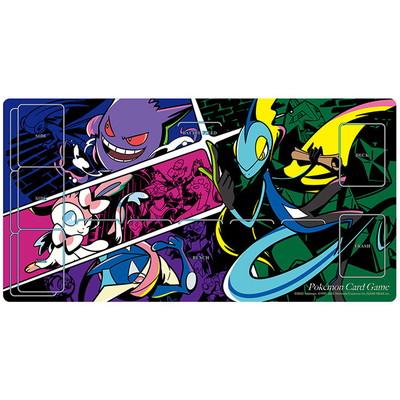 ポケモンカードゲーム ラバープレイマット Midnight Agent -the ポケモンカードゲーム ラバープレイマット Midnight Agent -the