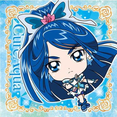 BANDAI（バンダイ） R-05 キュアアクア(水無月 かれん)(2811131) にふ