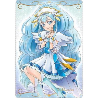 BANDAI プリキュアカードウエハース No.13 キュアアンジュ N BANDAI プリキュアカードウエハース No.13 キュアアンジュ N