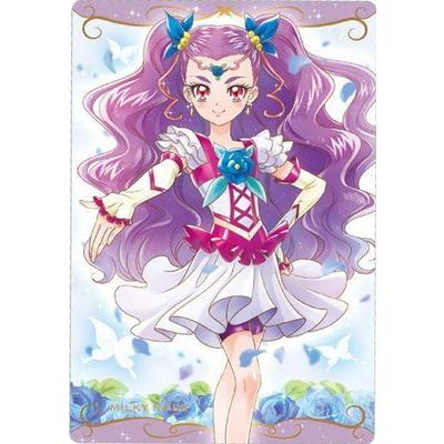 BANDAI（バンダイ） No.23 ミルキィローズ R プリキュアカード