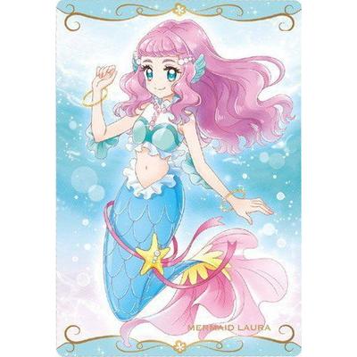 プリキュア ウエハース サマー ローラ AR Amazon.co.jp: プリキュアカードウエハース2 No.07 キュアサマー