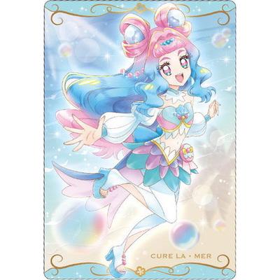 BANDAI プリキュアカードウエハース3 No.05 ローラ R : フル BANDAI プリキュアカードウエハース3 No.05 ローラ R : フル