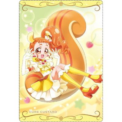 BANDAI（バンダイ） No.10 キュアカスタード N プリキュアカード