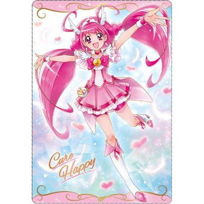 BANDAI プリキュアカードウエハース3 No.16 キュアハッピー SR BANDAI プリキュアカードウエハース3 No.16 キュアハッピー SR