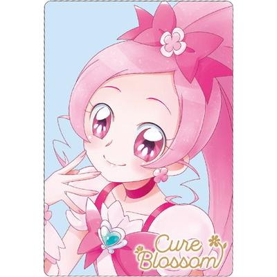 BANDAI プリキュアカードウエハース4 No.16 キュアブロッサム HR BANDAI プリキュアカードウエハース4 No.16 キュアブロッサム HR