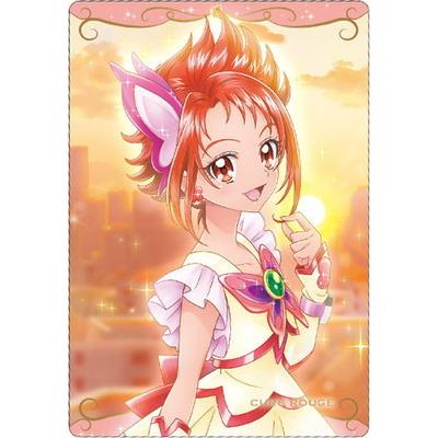 プリキュアカードウエハース4 No 19 キュアルージュ 夏木りん N Precure W04 019 フルアヘッド 通販 Yahoo ショッピング
