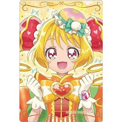 BANDAI（バンダイ） No.06 キュアヤムヤム R (2599444) プリキュア