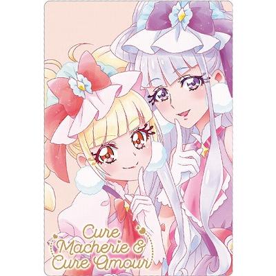 BANDAI（バンダイ） No.09 キュアマシェリ＆キュアアムール HR
