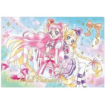 BANDAI プリキュアカードウエハース9 No.16 キュアワンダフル＆キュア 