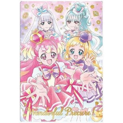 BANDAI（バンダイ） No.17 わんだふるぷりきゅあ！ SSR プリキュア