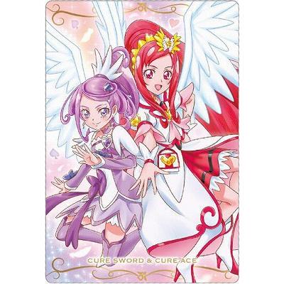 BANDAI（バンダイ） No.11 キュアソード&キュアエース~エンジェル