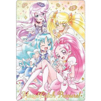 BANDAI（バンダイ） No.17 ハートキャッチプリキュア！ SSR (2739200