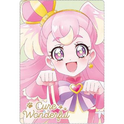 プリキュア ウエハース キュアワンダフル HR30枚セット