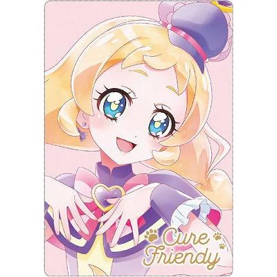 BANDAI プリキュアカードウエハース10 No.21 キュアフレンディ