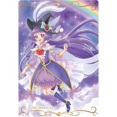 プリキュア　カード⑮ Amazon.co.jp: フレッシュプリキュア!【15】 [DVD] : 沖佳苗, 喜多村