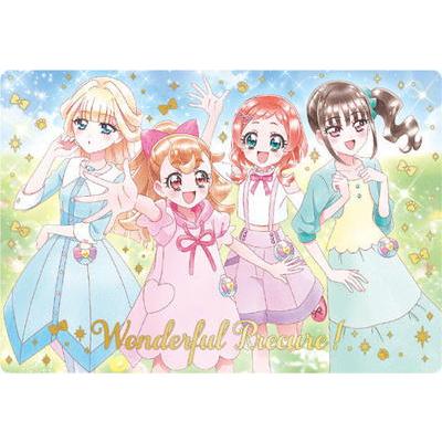 BANDAI（バンダイ） No.20 Wonderful Precure！ SSR (2767234