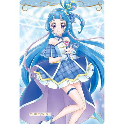 BANDAI（バンダイ） No.02 キュアウインク/蒼風なな N (2811135