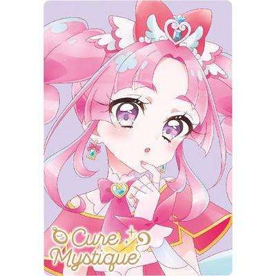 BANDAI（バンダイ） No.25 Cure Mystique HR (2853032) プリキュア