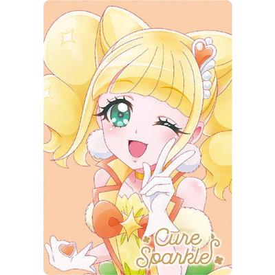 BANDAI（バンダイ） No.27 Cure Sparkle HR (2853032) プリキュア