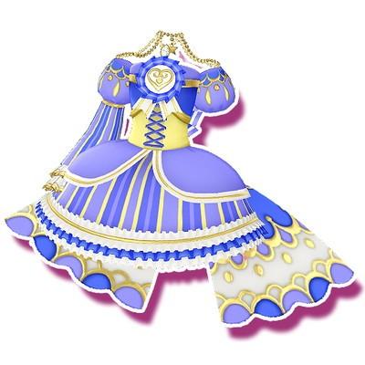 タカラトミーアーツ プリパラ/【マイチケ】☆1-010 ロゼットジュエル 
