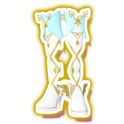 プリパラ マイチケ T3 008 チームスーパーサイリウムみかんシューズ Scr Pripara T03 008 フルアヘッド 通販 Yahoo ショッピング