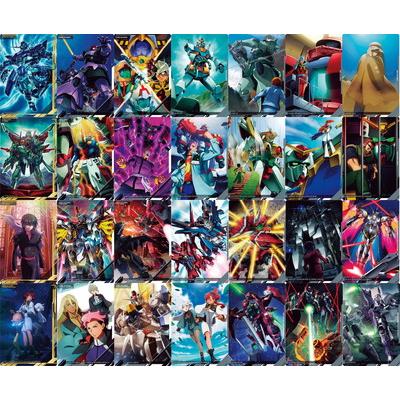 BANDAI（バンダイ） [全28種セット(フルコンプ)] イタジャガ 機動戦士