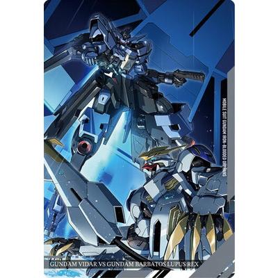 BANDAI（バンダイ） 27 ガンダム・ヴィダールVSガンダム・バルバトス