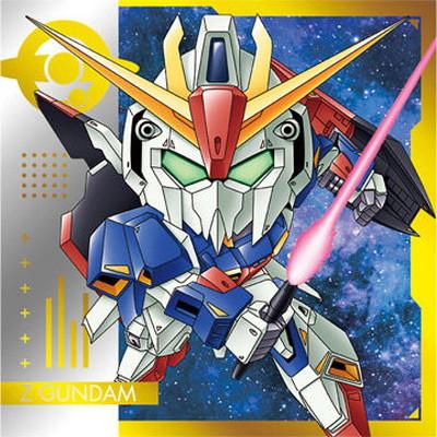 BANDAI（バンダイ） MG2-05 Zガンダム R にふぉるめーしょん 機動戦士