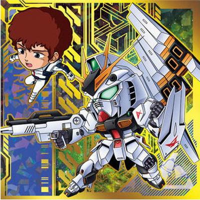BANDAI（バンダイ） MG4-02 νガンダム＆アムロ・レイ UR 機動戦士