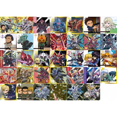 BANDAI（バンダイ） [全34種セット(フルコンプ)] にふぉるめーしょん