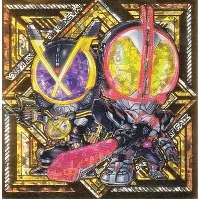 BANDAI にふぉるめーしょん 仮面ライダーシリーズ シール