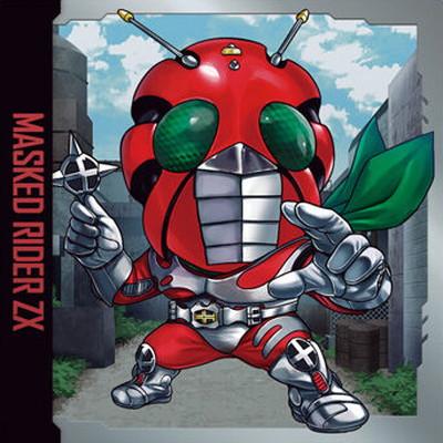 BANDAI（バンダイ） にふぉるめーしょん 仮面ライダーシリーズ シール