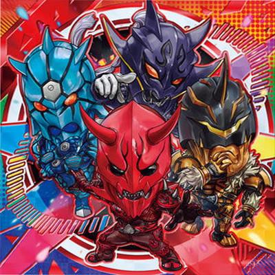 仮面ライダー電王 ちびボイス モモタロス ウラタロス リュウタロス
