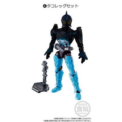 SO-DO CHRONICLE 層動 仮面ライダーオーズフルコンプセット3