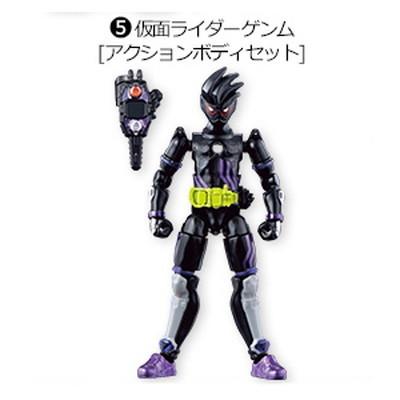 ☆大感謝セール】装動 仮面ライダーエグゼイド STAGE8 5.仮面ライダー