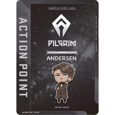 BANDAI（バンダイ） UNION ARENA UA18BT/NIK-1-AP05 アクション